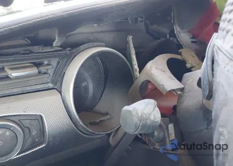 2020 Ford Mustang Ecoboost Fastback from USA, damaged, VIN 1FA6P8TH5L5182460